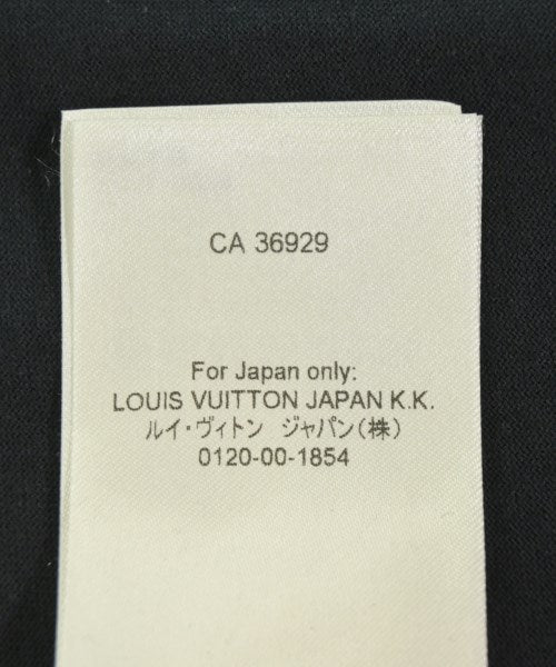 LOUIS VUITTON เสื้อยืด/เสื้อท็อปส์