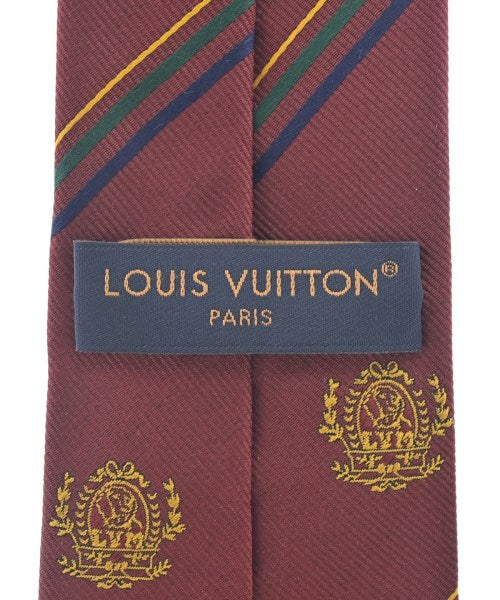 LOUIS VUITTON เนคไท