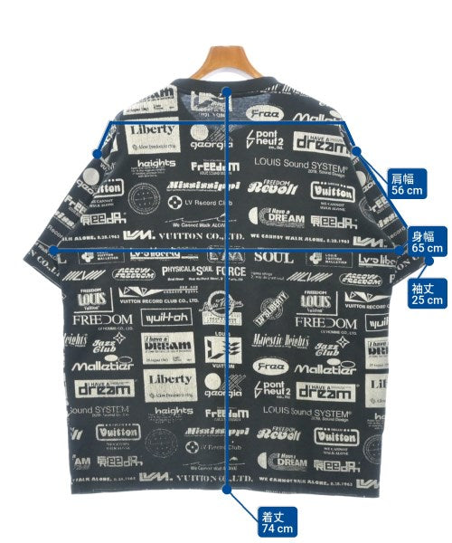 LOUIS VUITTON เสื้อยืด/เสื้อท็อปส์