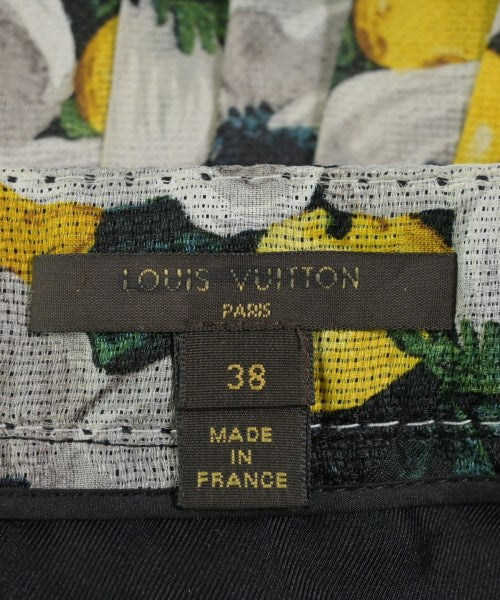 LOUIS VUITTON กระโปรงสั้น