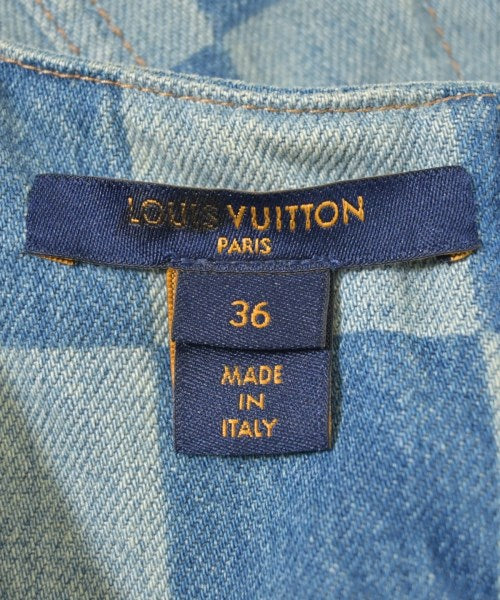LOUIS VUITTON ชุดเดรส