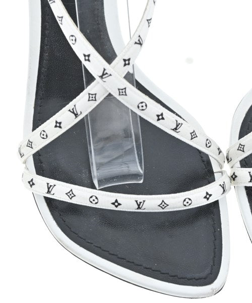LOUIS VUITTON รองเท้าแตะ