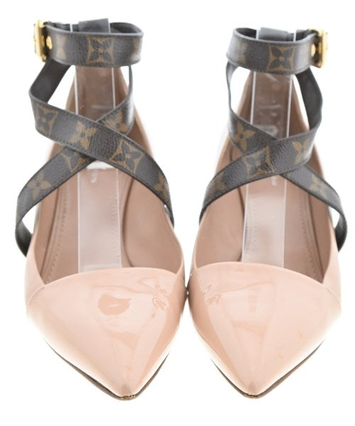 LOUIS VUITTON รองเท้าส้นสูง