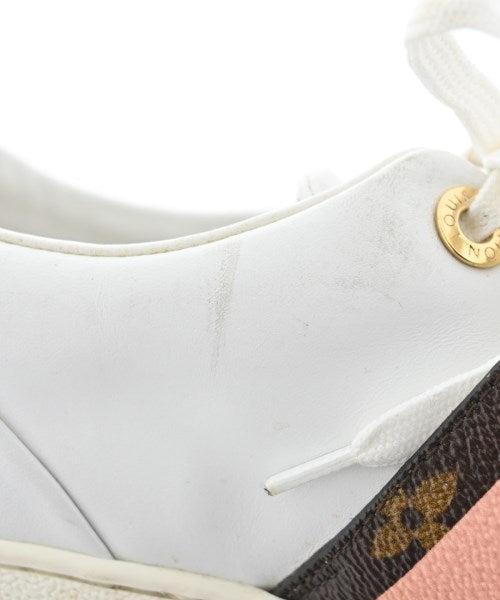 LOUIS VUITTON รองเท้าผ้าใบ