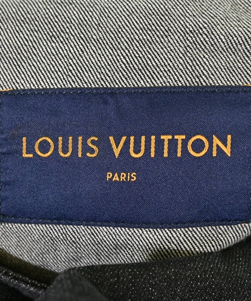 LOUIS VUITTON แจ็คเก็ตยีนส์
