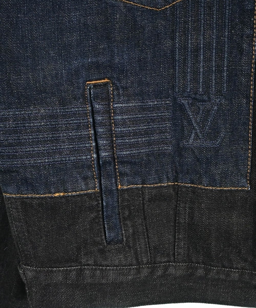 LOUIS VUITTON แจ็คเก็ตยีนส์