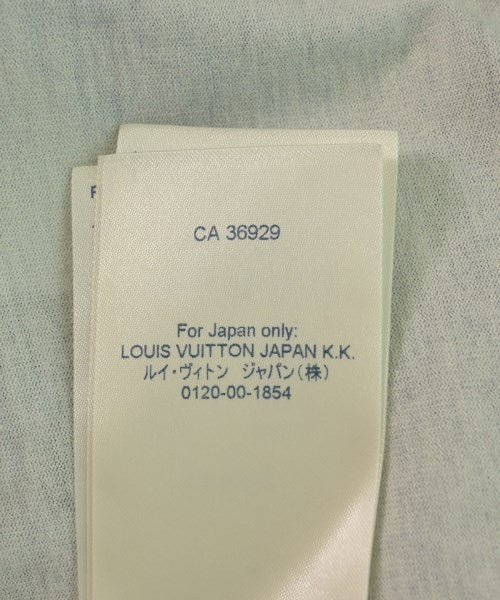 LOUIS VUITTON เสื้อยืด/เสื้อท็อปส์