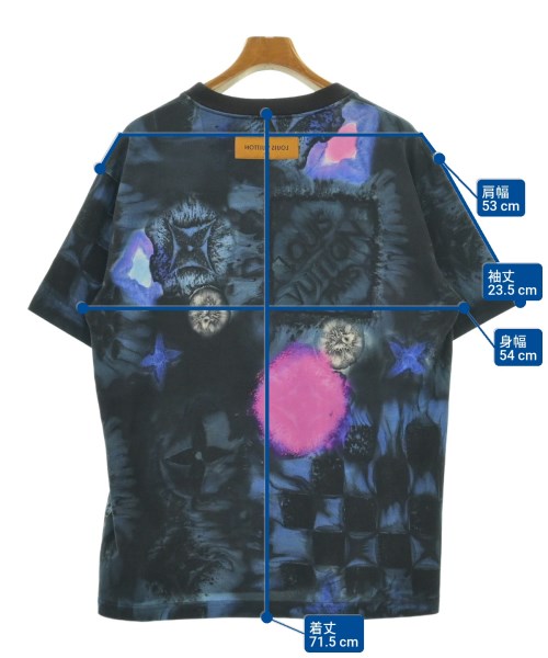LOUIS VUITTON เสื้อยืด/เสื้อท็อปส์