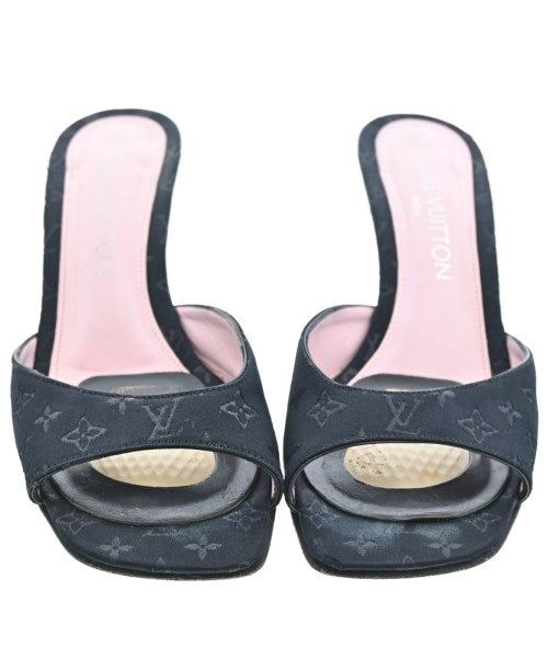LOUIS VUITTON รองเท้าส้นสูง