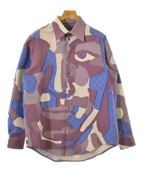 LOUIS VUITTON เสื้อลำลอง