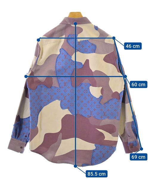LOUIS VUITTON เสื้อลำลอง