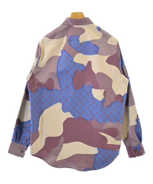 LOUIS VUITTON เสื้อลำลอง