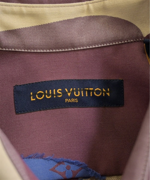 LOUIS VUITTON เสื้อลำลอง