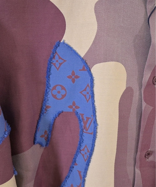 LOUIS VUITTON เสื้อลำลอง