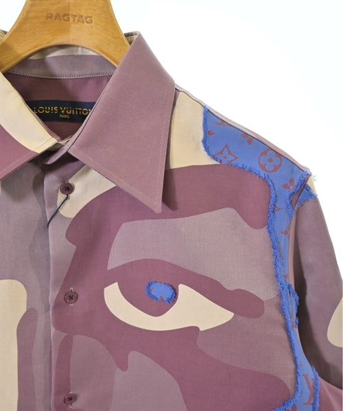 LOUIS VUITTON เสื้อลำลอง