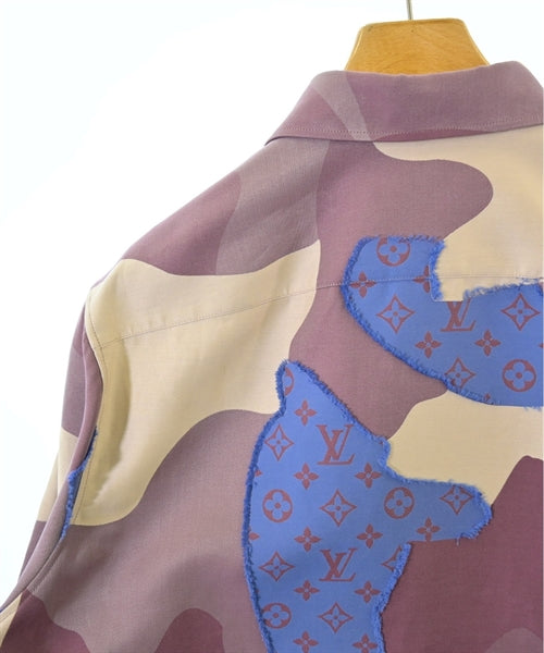 LOUIS VUITTON เสื้อลำลอง