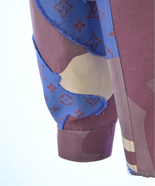 LOUIS VUITTON เสื้อลำลอง