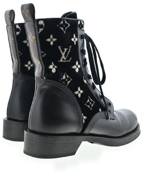 LOUIS VUITTON รองเท้าบูท