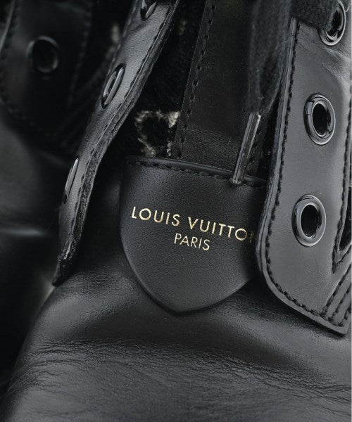LOUIS VUITTON รองเท้าบูท