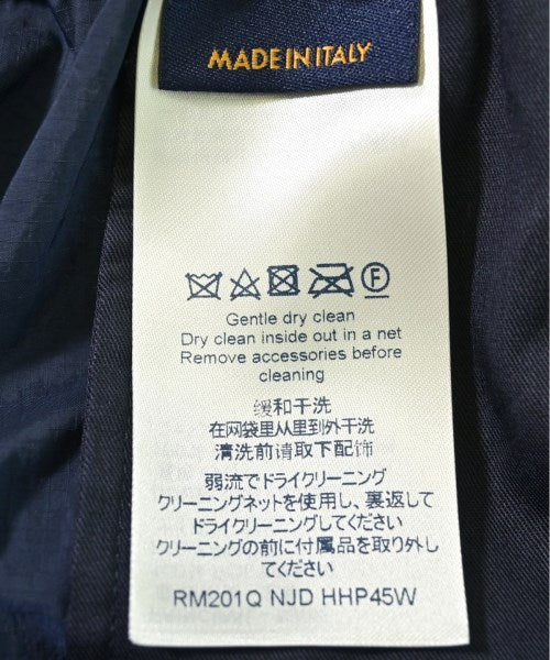 LOUIS VUITTON กางเกงมีกระเป๋าข้างกางเกง2-4 กระเป๋า