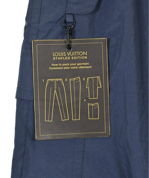 LOUIS VUITTON กางเกงมีกระเป๋าข้างกางเกง2-4 กระเป๋า