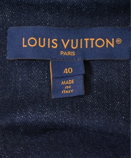LOUIS VUITTON แจ็คเก็ตยีนส์