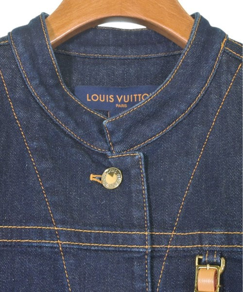 LOUIS VUITTON แจ็คเก็ตยีนส์