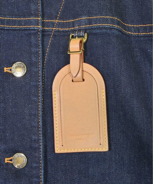 LOUIS VUITTON แจ็คเก็ตยีนส์