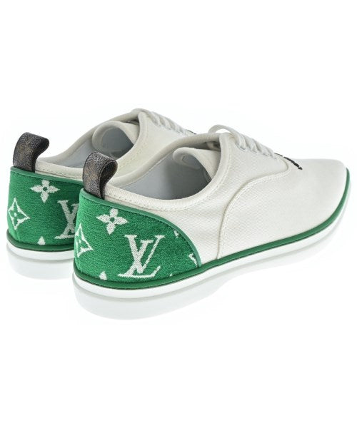 LOUIS VUITTON รองเท้าผ้าใบ