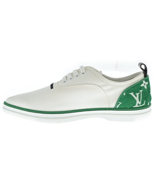 LOUIS VUITTON รองเท้าผ้าใบ