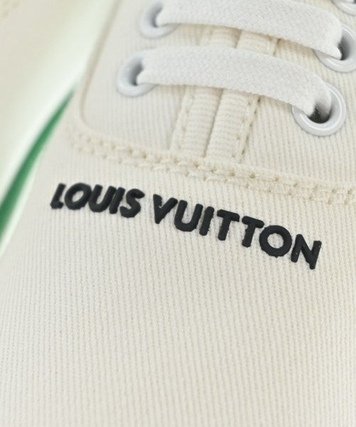 LOUIS VUITTON รองเท้าผ้าใบ