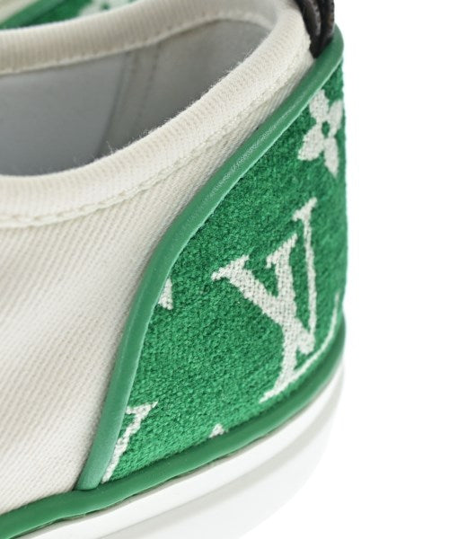 LOUIS VUITTON รองเท้าผ้าใบ