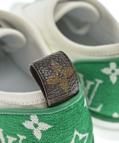 LOUIS VUITTON รองเท้าผ้าใบ