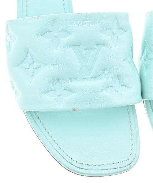 LOUIS VUITTON รองเท้าแตะ