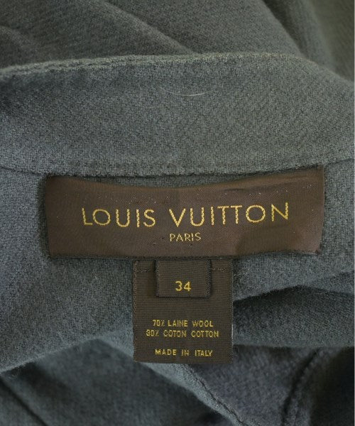 LOUIS VUITTON เสื้อคลุมคอปก Soutien
