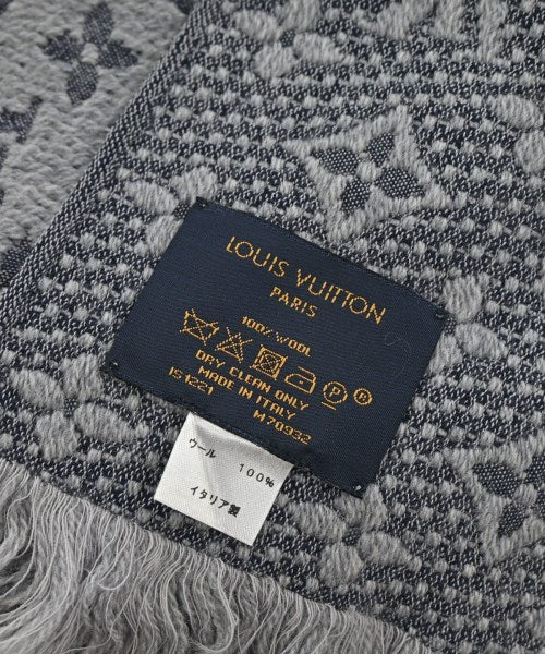 LOUIS VUITTON ผ้าพันคอกันหนาว
