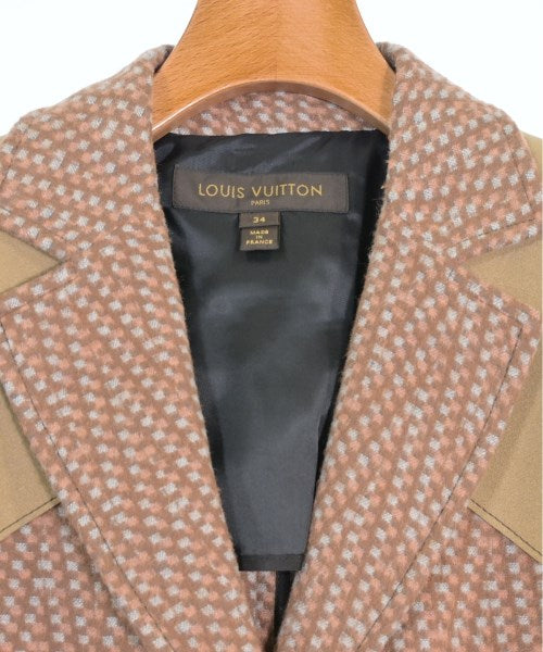 LOUIS VUITTON แจ็คเก็ตลำลอง