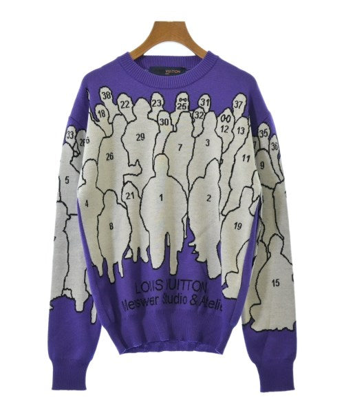 LOUIS VUITTON เสื้อกันหนาว