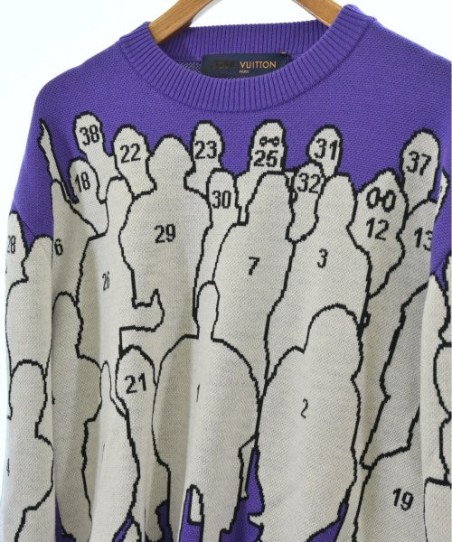 LOUIS VUITTON เสื้อกันหนาว