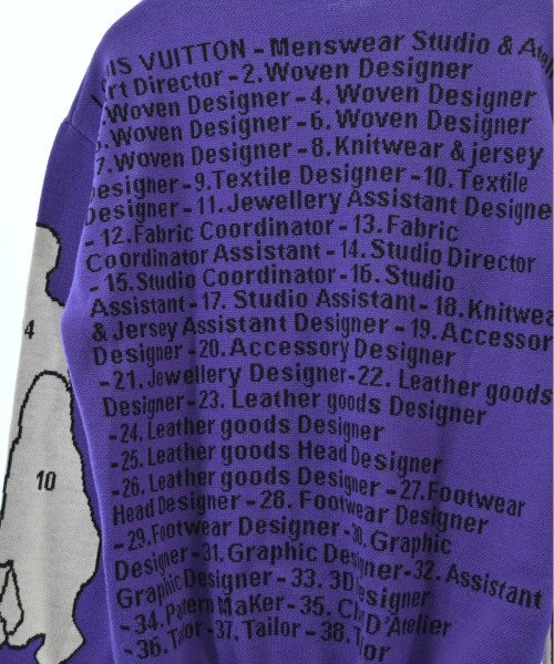 LOUIS VUITTON เสื้อกันหนาว