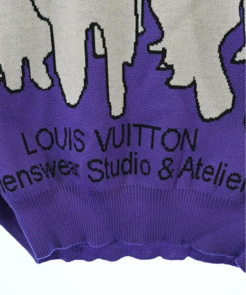 LOUIS VUITTON เสื้อกันหนาว