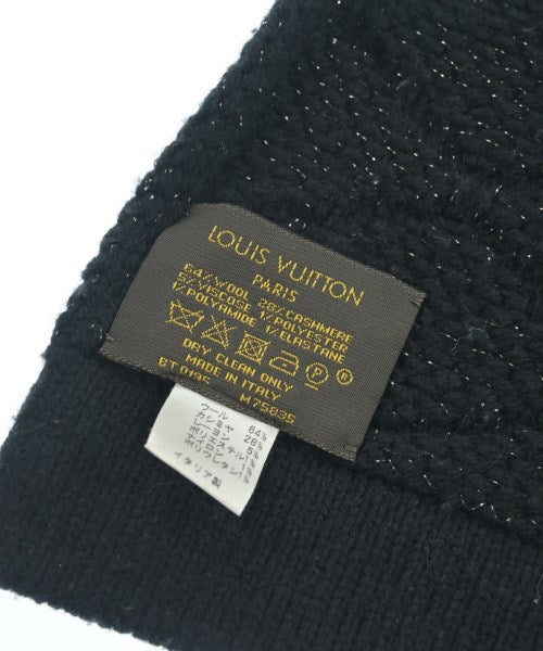 LOUIS VUITTON ผ้าพันคอกันหนาว