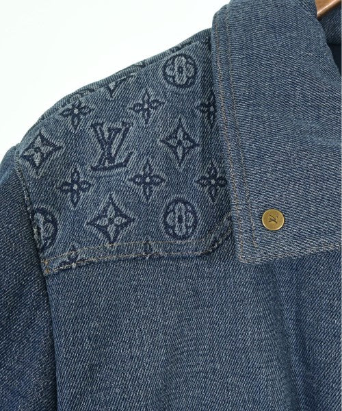 LOUIS VUITTON แจ็คเก็ตดาวน์/เสื้อกั๊ก