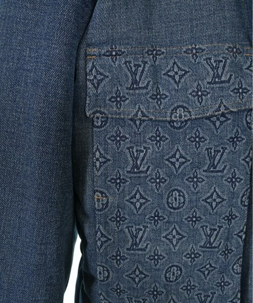LOUIS VUITTON แจ็คเก็ตดาวน์/เสื้อกั๊ก