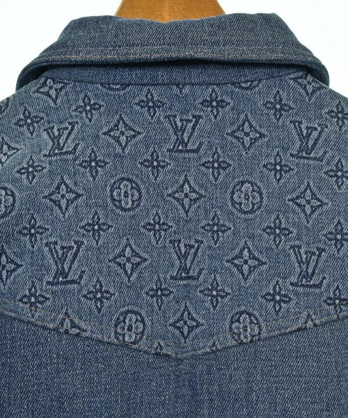 LOUIS VUITTON แจ็คเก็ตดาวน์/เสื้อกั๊ก