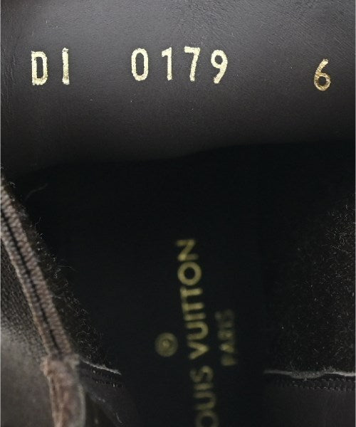 LOUIS VUITTON รองเท้าบูท