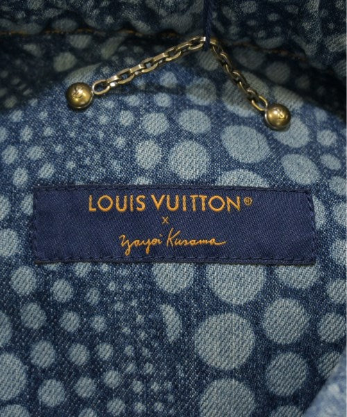 LOUIS VUITTON แจ็คเก็ตยีนส์