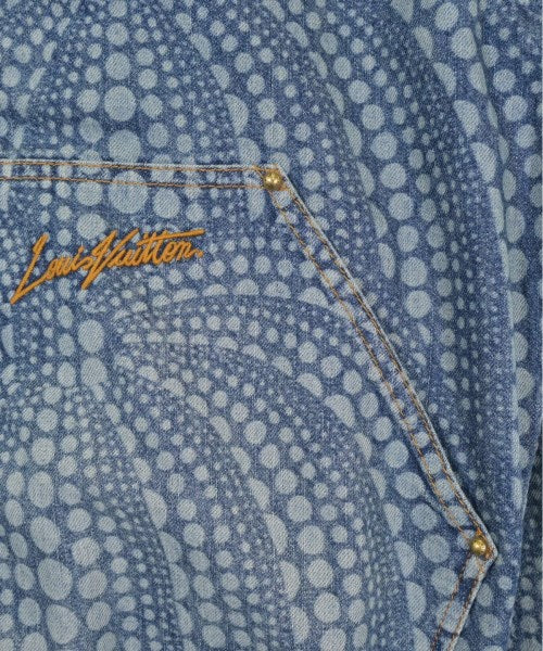 LOUIS VUITTON แจ็คเก็ตยีนส์
