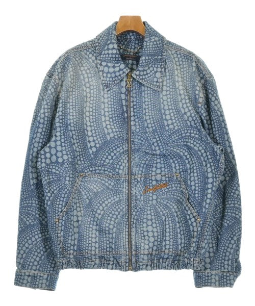 LOUIS VUITTON แจ็คเก็ตยีนส์