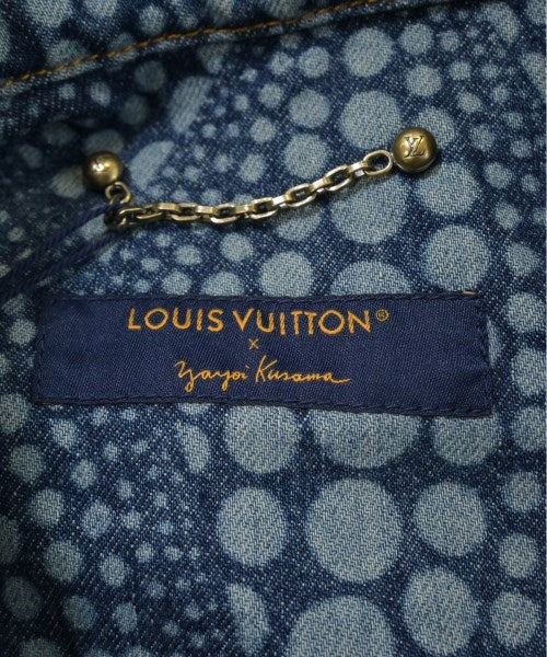 LOUIS VUITTON แจ็คเก็ตยีนส์